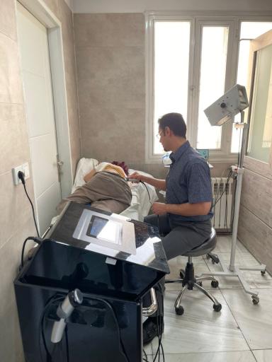 فیزیوتراپی دکتر کیوان نصیری