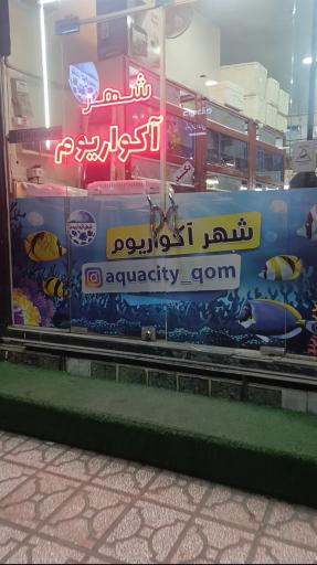 عکس شهر آکواریوم