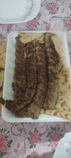 عکس کبابسرا و چلوکبابی  نورمحمدی قائم