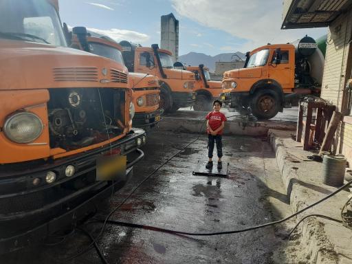 عکس تعمیرگاه خودرو