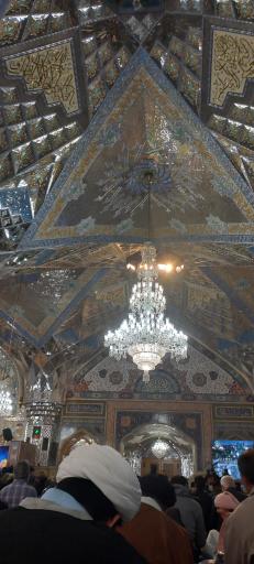 عکس رواق امام خمینی