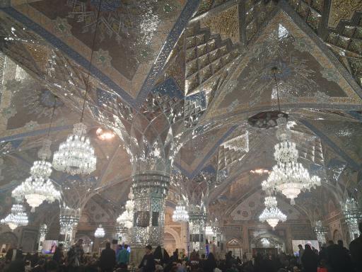 عکس رواق امام خمینی