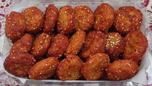 عکس فست فود عارف