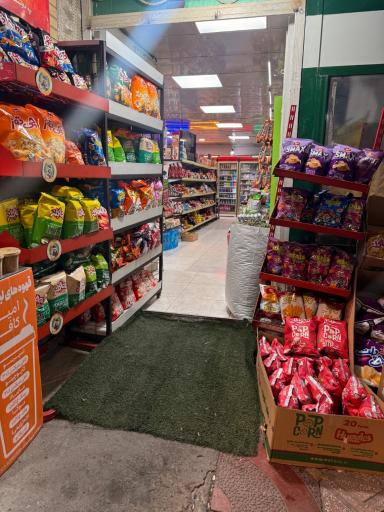 عکس سوپر مارکت زائر