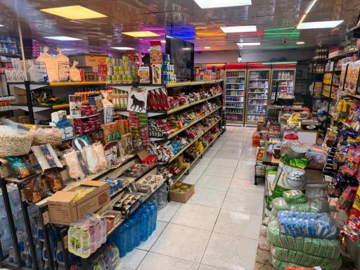 عکس سوپر مارکت