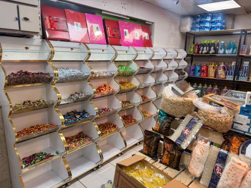 عکس سوپر مارکت