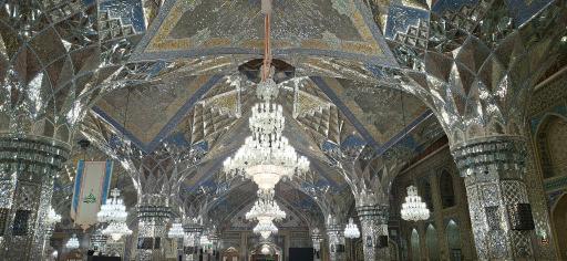 عکس رواق امام خمینی