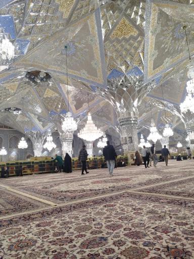 عکس رواق امام خمینی