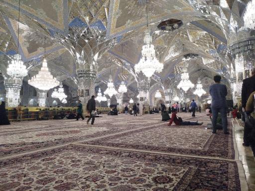 عکس رواق امام خمینی