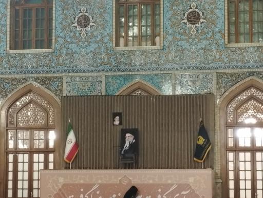 عکس رواق امام خمینی