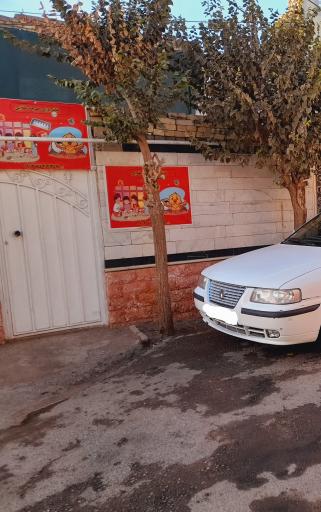 عکس خانه بازی جوجه طلایی