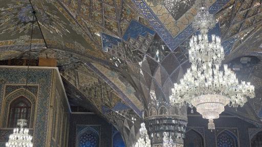 عکس رواق امام خمینی