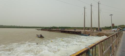 عکس پل صنگور