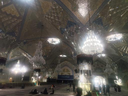 عکس رواق امام خمینی
