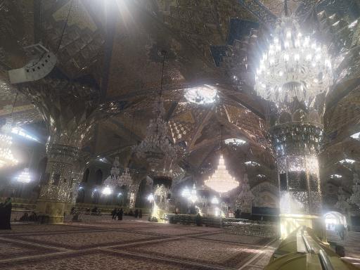 عکس رواق امام خمینی