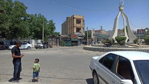 عکس میدان امام خمینی