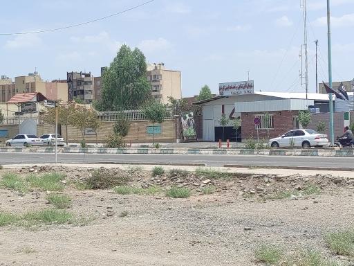 عکس آتش نشانی شماره 11