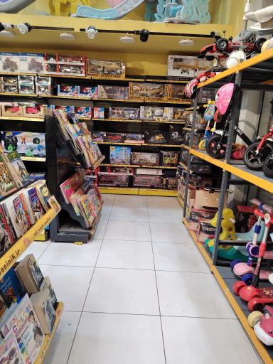 عکس اسباب بازی بانی نیک