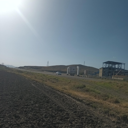 عکس شهرک صنعتی جوکار