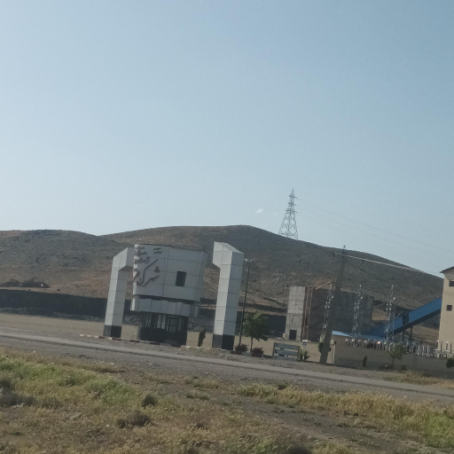 عکس شهرک صنعتی جوکار