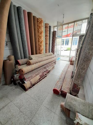 عکس گالری فرش ماندگار