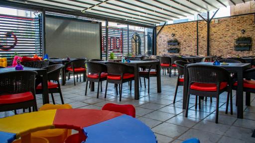 عکس کافی شاپ و رستوران لانجین