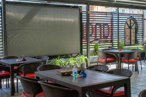 عکس کافی شاپ و رستوران لانجین