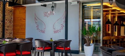 عکس کافی شاپ و رستوران لانجین