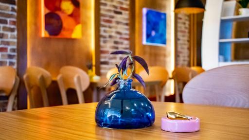 عکس کافی شاپ و رستوران لانجین