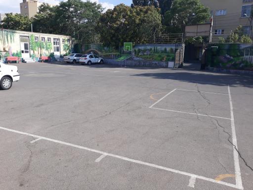 عکس دبیرستان دوره دوم استعداد های درخشان علامه جعفری