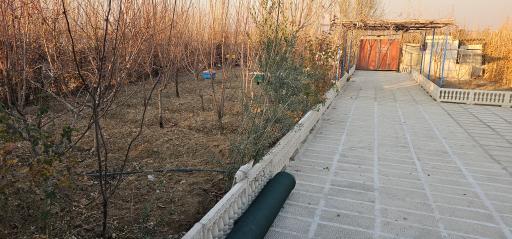 عکس باغچه روژا 