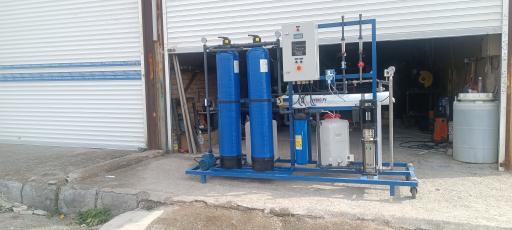 تصفیه آب اُپاک آب