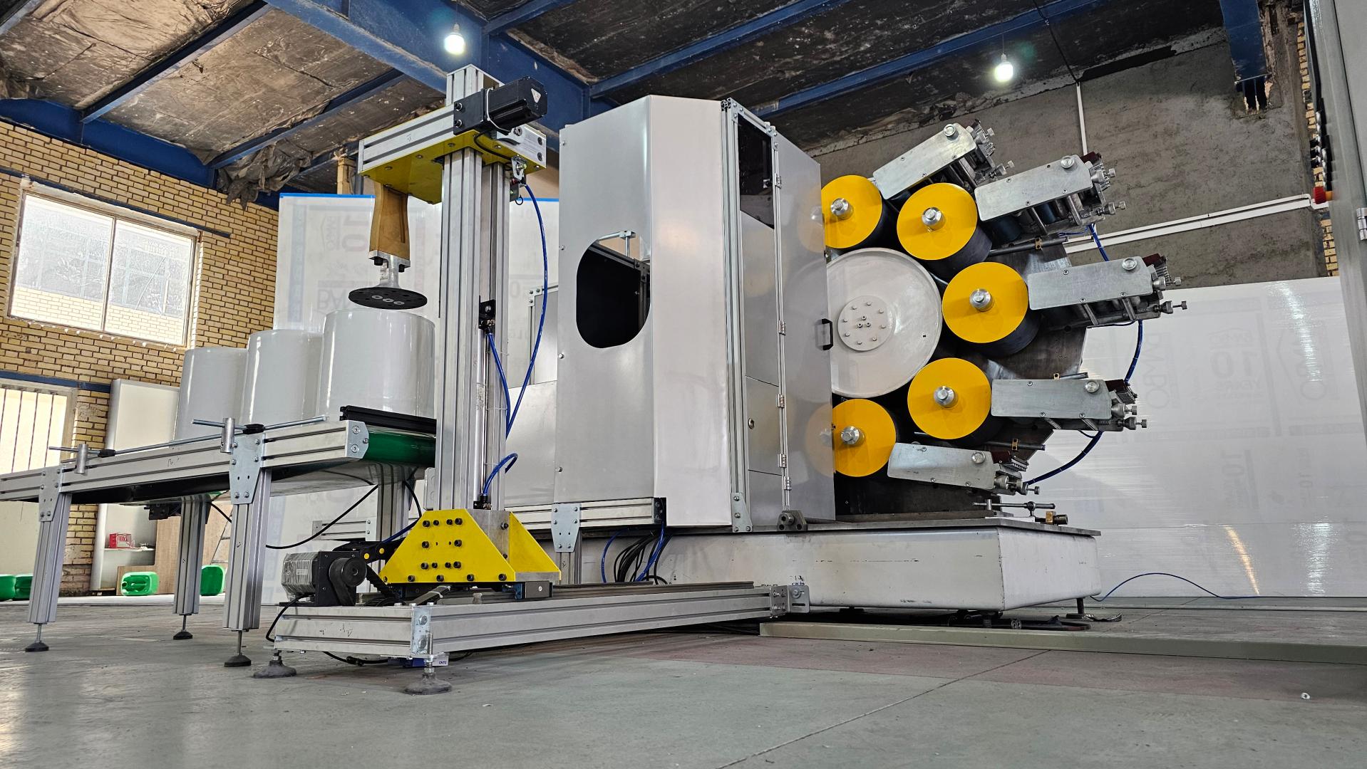 عکس شرکت شقایق نگار پارس 