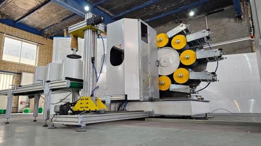 عکس شرکت شقایق نگار پارس 