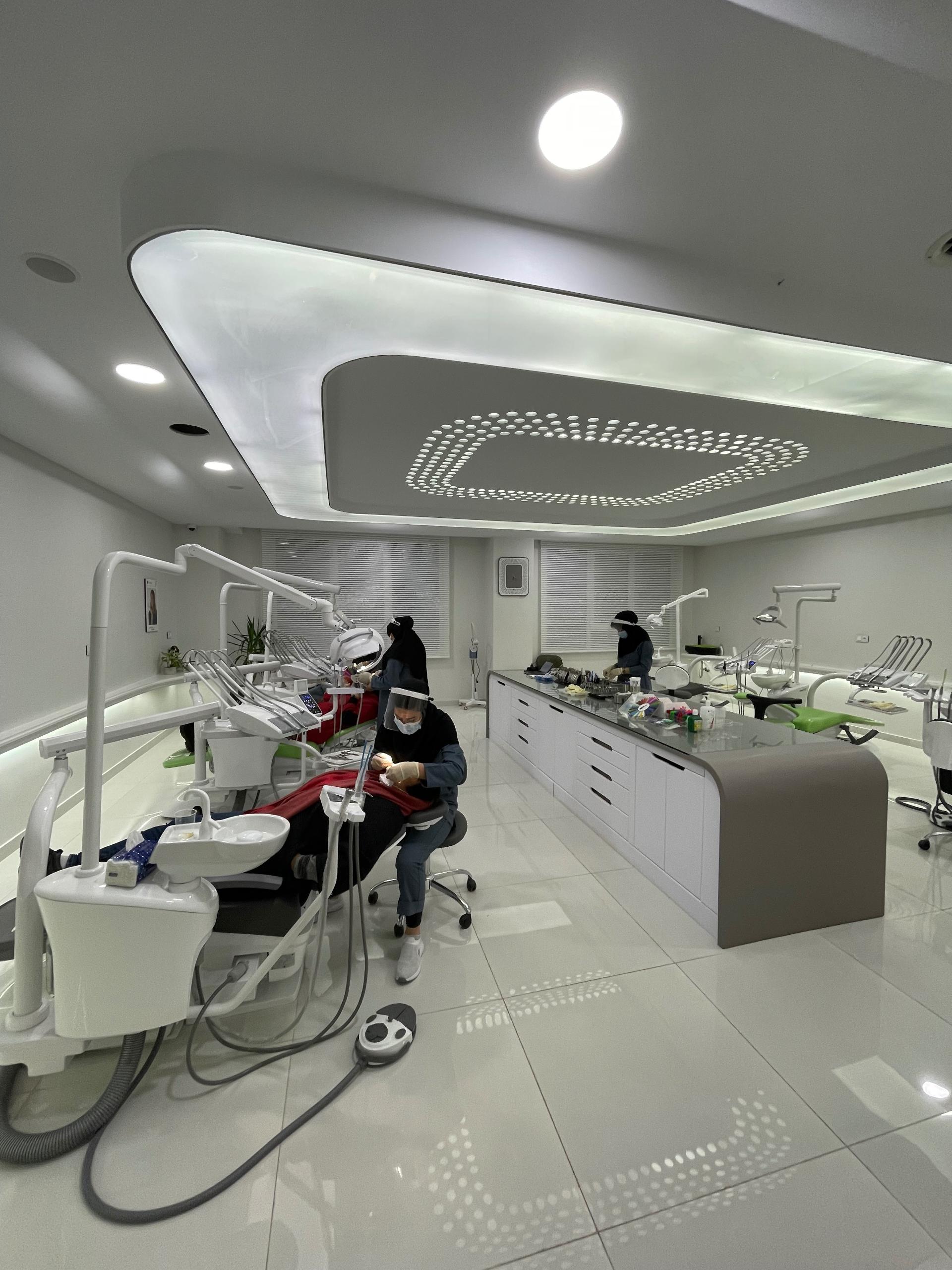 عکس مطب دکتر آرش فرزان