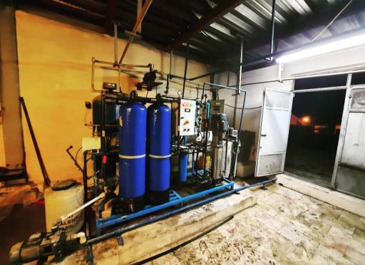 تصفیه آب اُپاک آب