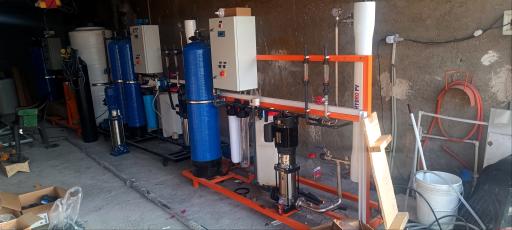 تصفیه آب اُپاک آب