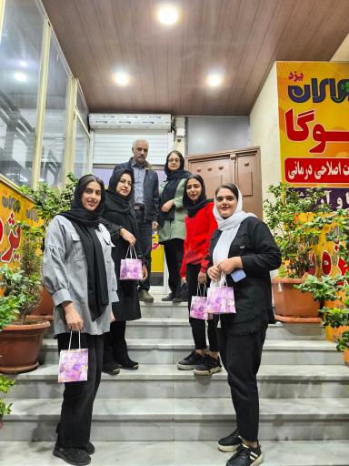 عکس باشگاه بهاران یزد