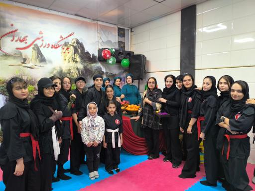 عکس باشگاه بهاران یزد