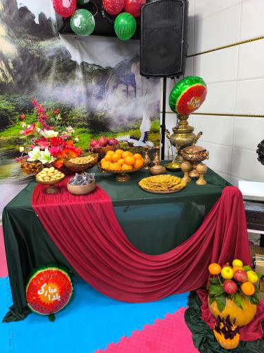 باشگاه بهاران یزد