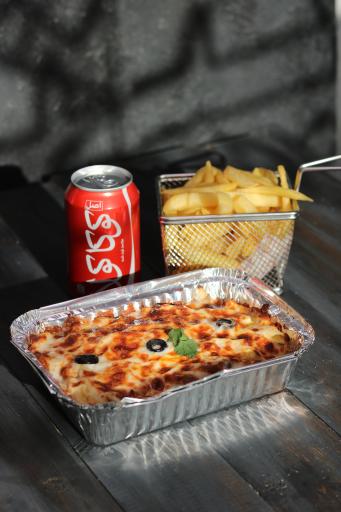 عکس پیتزا نارنج