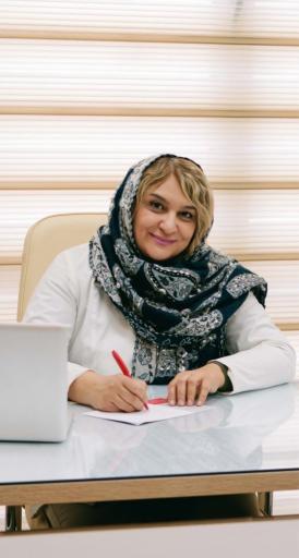 دکتر مریم میکانیک (متخصص زنان و زایمان)