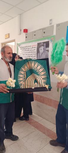 کانون خدمت رضوی گرمسار-برادران