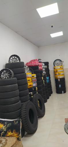 عکس رینگ لاستیک رضا