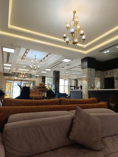 عکس هتل آتامان قشم