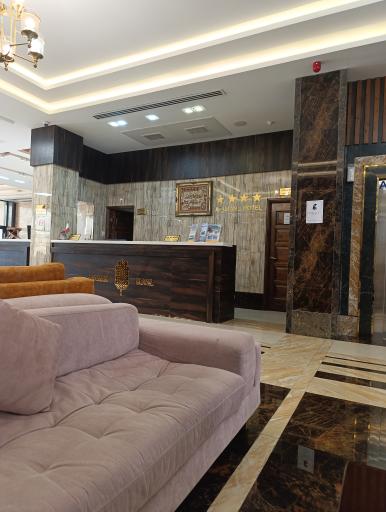 عکس هتل آتامان قشم