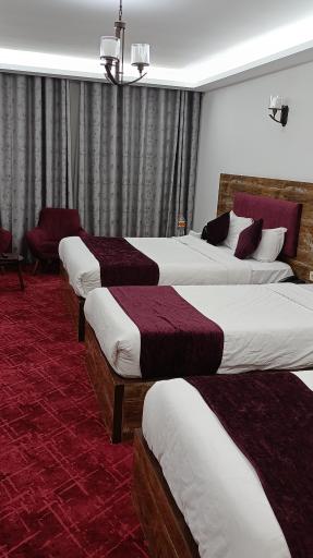 عکس هتل آتامان قشم