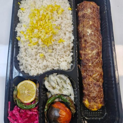 عکس رستوران غذاخوری ایرانی نیلا