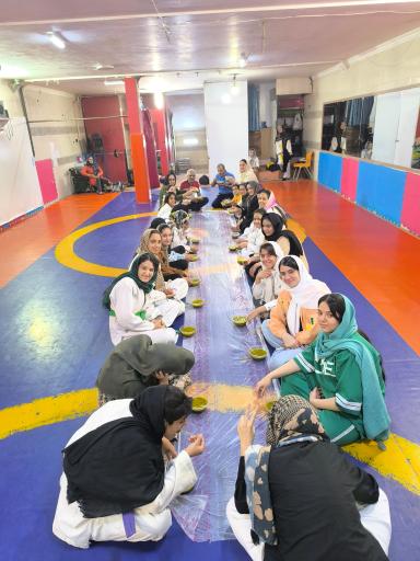 باشگاه بهاران یزد