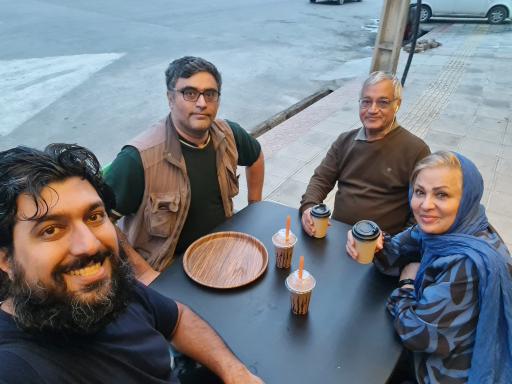 عکس کافه مون